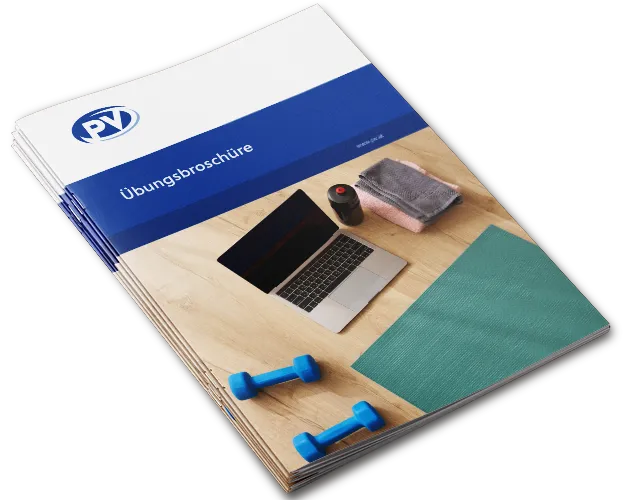 Titelbild Übungsbroschüre